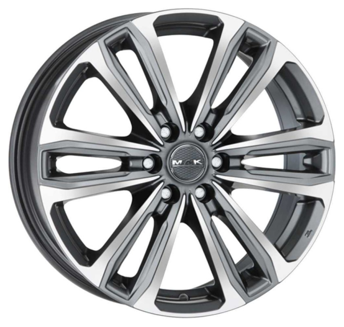 SAFARI 6 8,5 20 38 6x139 MAK 67,10 GUN MET-MIRROR FACE